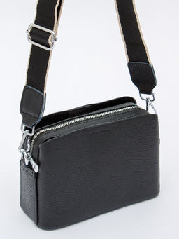 Сумка 99113NN black Natale Navetta