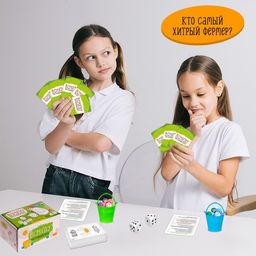 Настольная игра Всмятку - Лас играс kids фото 8