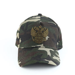 Кепка Герб, камуфляж, р-р 56 - Overhat фото 2