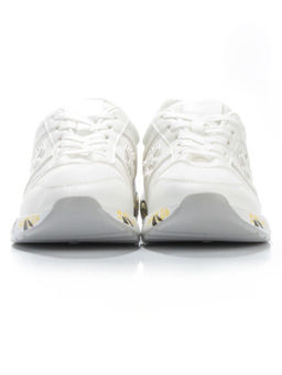 05-6026-3 WHITE Кроссовки женские (искусственные материалы) - No name фото 11