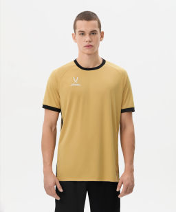 Футболка игровая JOGEL DIVISION PerFormDRY Element Jersey Y2, золотой  фото 6