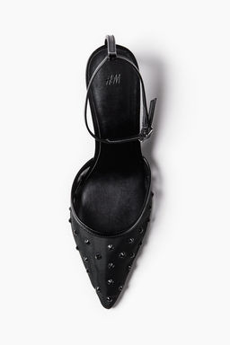 Salones de malla con strass