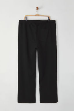 TRENDYOL MAN Buyuk Beden Straith Fit Rahat Orme Pantolon TMNSS25AR00003 - Trendyolmilla фото 5