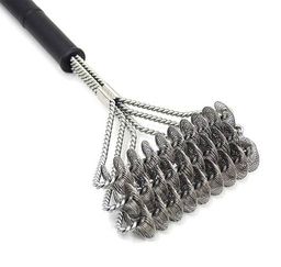Щетка для чистки гриля Grill Brush
