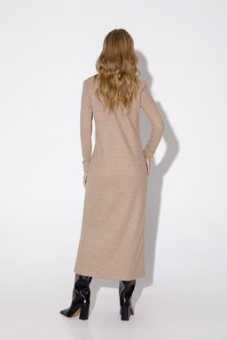 Платье Pirs 4944 бежевый  фото 9