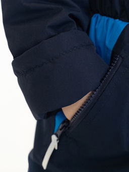 Комбинезон  демисезонный 30-041/2 (92)