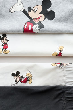 Pack de 2 pijamas estampados