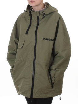 3103 GREEN Куртка демисезонная женская (100 гр. холлофайбер) - Fashion фото 5