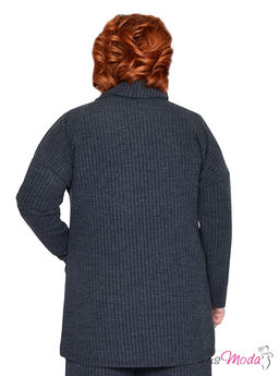 Туника Модель №1410 размеры 44-84 - Plusmoda фото 4