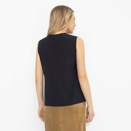 Блуза базовая, Легкое настроение (бизнес) - Charutti фото 5