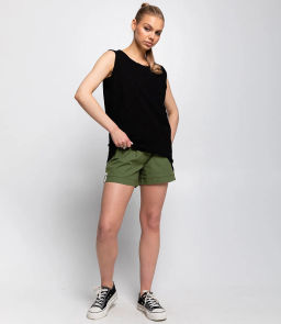 Майка #КТ1136 (2), чёрный