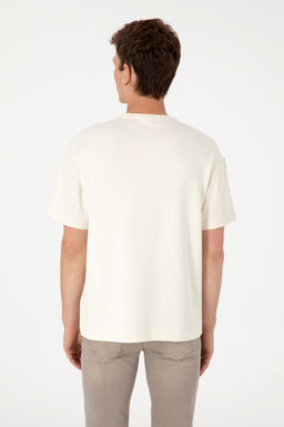 Erkek Krem Ti__rt Sepette S_rpriz _ndirim - U.s. polo assn фото 6