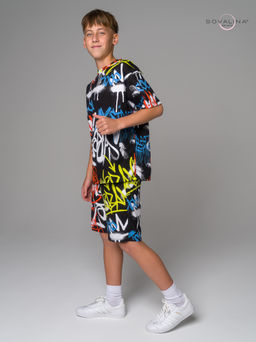 Костюм Light men улица лайм MAX - Sovalina фото 12