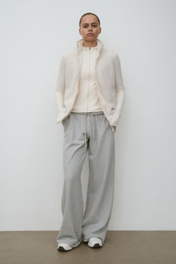 Chaleco de deporte en borreguito Regular Fit - H&m фото 4