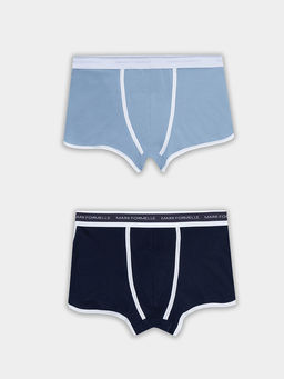 ТРУСЫ МУЖСКИЕ (2ШТ) - Mark formelle фото 9