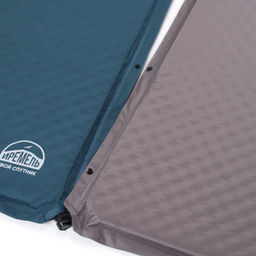 Коврик Самонадувающийся ИРЕМЕЛЬ 190х66х5/ Peach Skin Blue / без подушки - Галеонтрейд фото 14