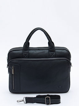 Портфель 0991Z black Zinimsk