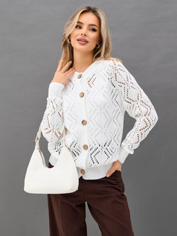 Кардиган  Весна w-548 - Esenia фото 37