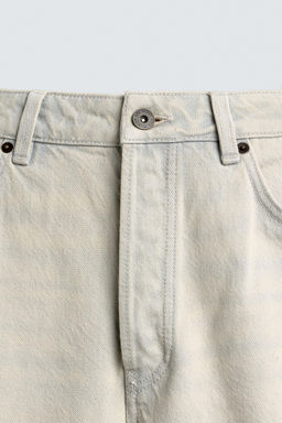 JEANS BAGGY FIT / Azul cielo - Zara фото 10