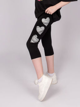 Бриджи для девочки 101284 Lets go - Let's go фото 5