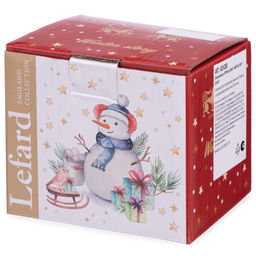 КРУЖКА LEFARD WINTER STORY 360 МЛ  фото 6