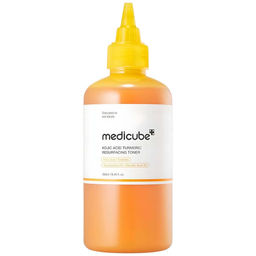 Отшелушивающий тоник с кислотами - Kojic Acid Turmeric Resurfacing Toner, 250 мл
