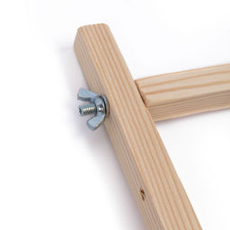 Gamma РБ 54 х 54 см рама для батика дерево сосна сосна