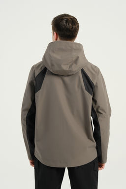 Куртка Серый - Anta фото 4