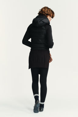 COMBINED PUFFER JACKET - Zara фото 7