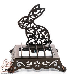 Декроттуар напольный для чистки садовой обуви 620-009 - Фабрика интерьерной ковки фото 2