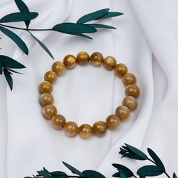 Браслет из Солнечного камня 17 см