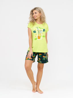 912 Костюм "Салатовый"