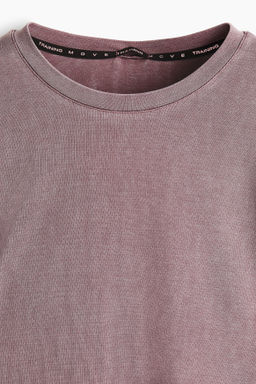 Camiseta de deporte con DryMove Regular Fit - H&m фото 5