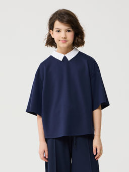 Джемпер 2в1 - Смена фото 4