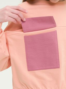 Pelican GFNY4318/1 толстовка для девочек  фото 4