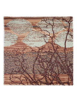 Платок жен. шерсть+каш 90х90 S42-0732-16 - Eleganzza фото 2