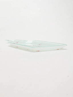 Тарелка в форме бутылки «Любовь», 11.3×34.5 см