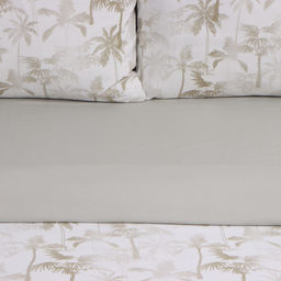 Постельное бельё LoveLife евро Summer 200х220см,225х240см,50х70см-2шт, жатка, 100% п/э, 100гр/м2 фото 2