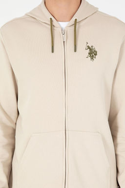 Мужская толстовка с камнем Неожиданная скидка в корзине - U.s. polo assn фото 6