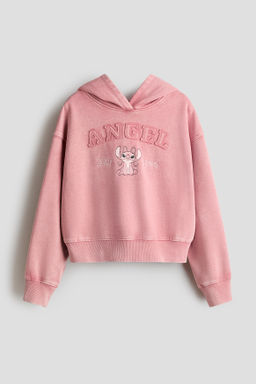 Sudadera con capucha y motivo - H&m фото 3