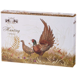 БЛЮДО ОВАЛЬНОЕ LEFARD ОХОТА 26,5 СМ