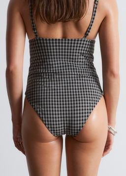 Traje de ba?o de escote en pico - H&m фото 7