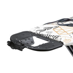 Доска гладильная Ника-Лайт Nika-Light (1220х400) пу, удл НЛ фото 5