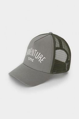 Crockid _ ТК 80109/зеленый чай кепка дет