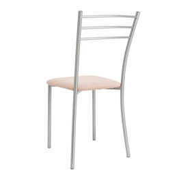 Стул для кухни «Клик Мебель. Хлоя», со спинкой, велюр, цвет кофейный