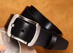 Ремень BL-L-500-Black-120 - Ferro фото 4
