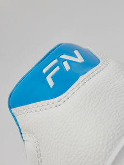 Детские шиповки FN Eagle Kid (TF) (White/Blue)
