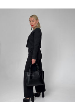 Сумка женская Lanotti 6610 new/черный