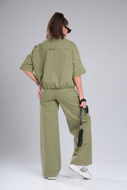 Костюм DOGGI 2940 оливковый  фото 4