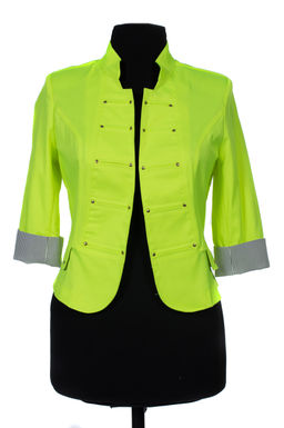 Ветровка жакет